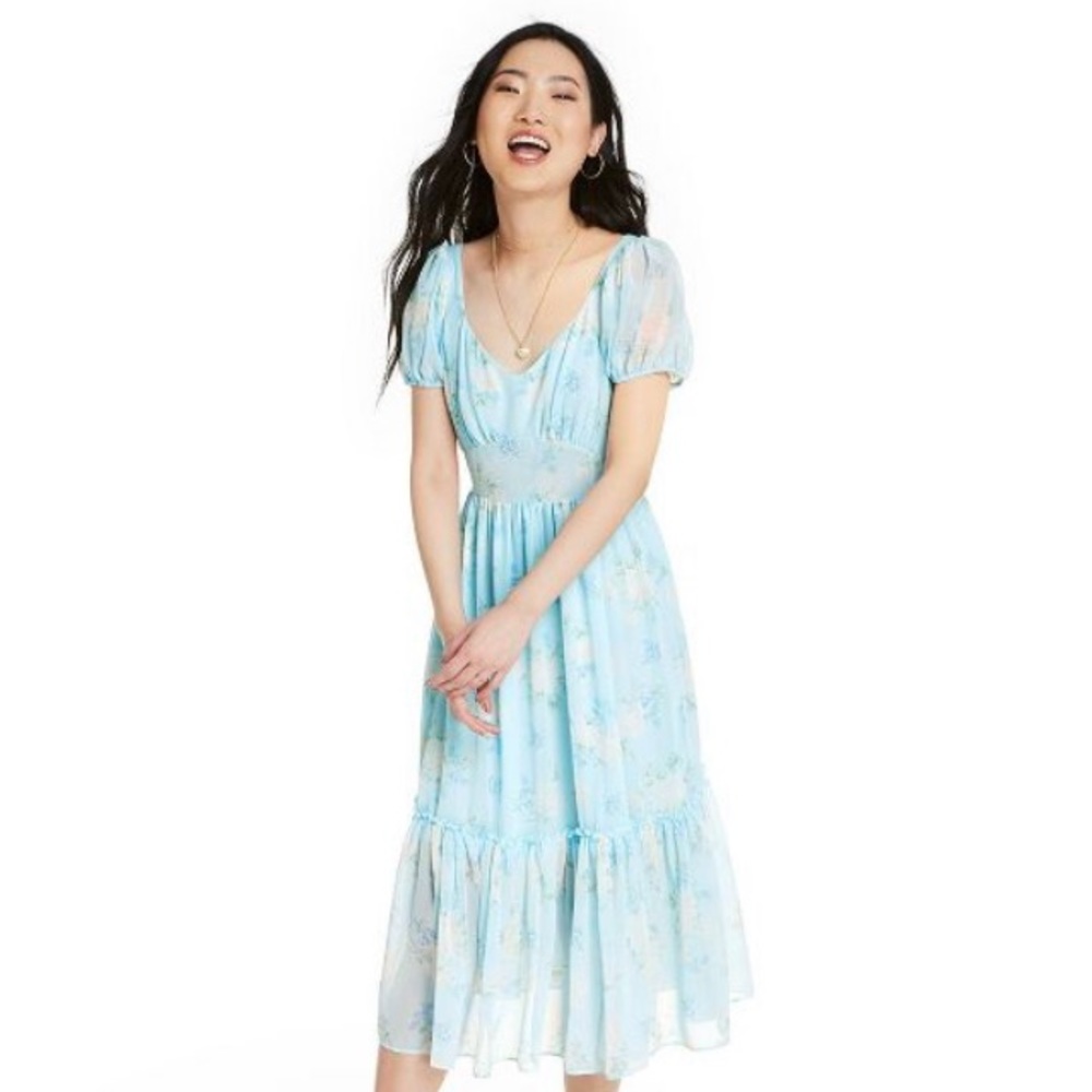 ISO Loveshackfancy/Target Sabina dress in S or M